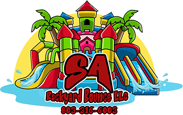 S&A Backyard Bounce